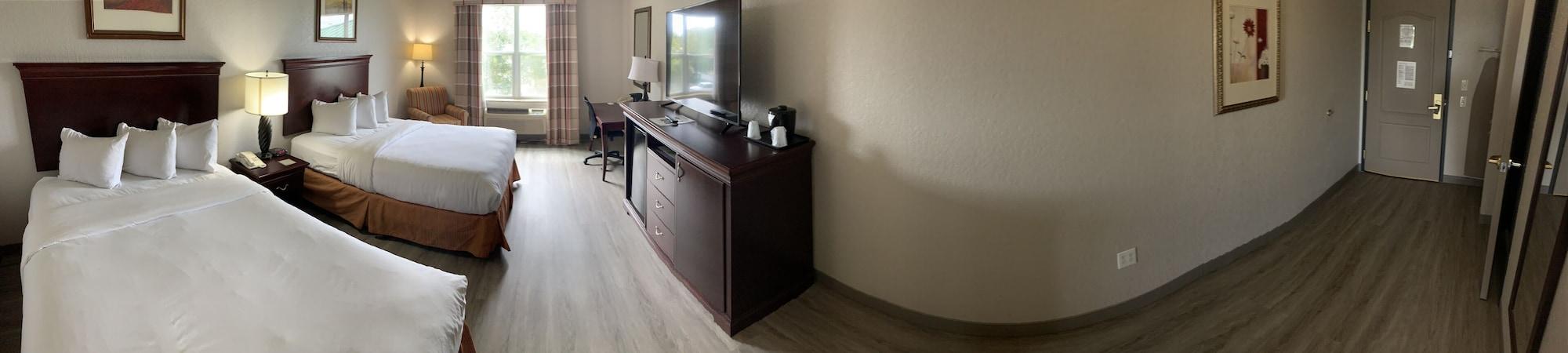 Country Inn & Suites By Radisson, Jacksonville West, Fl Exterior foto