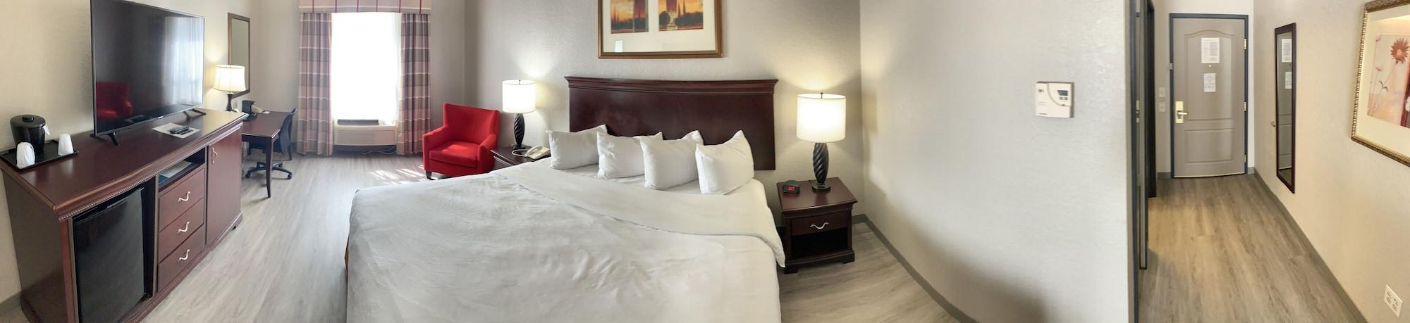 Country Inn & Suites By Radisson, Jacksonville West, Fl Exterior foto