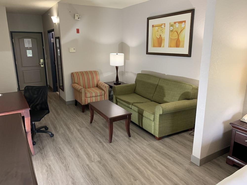 Country Inn & Suites By Radisson, Jacksonville West, Fl Exterior foto