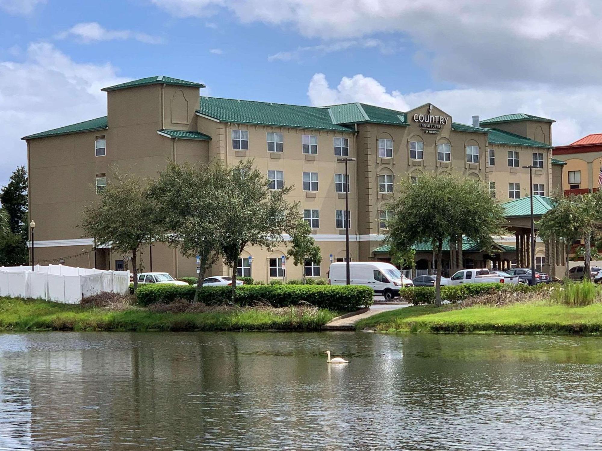 Country Inn & Suites By Radisson, Jacksonville West, Fl Exterior foto