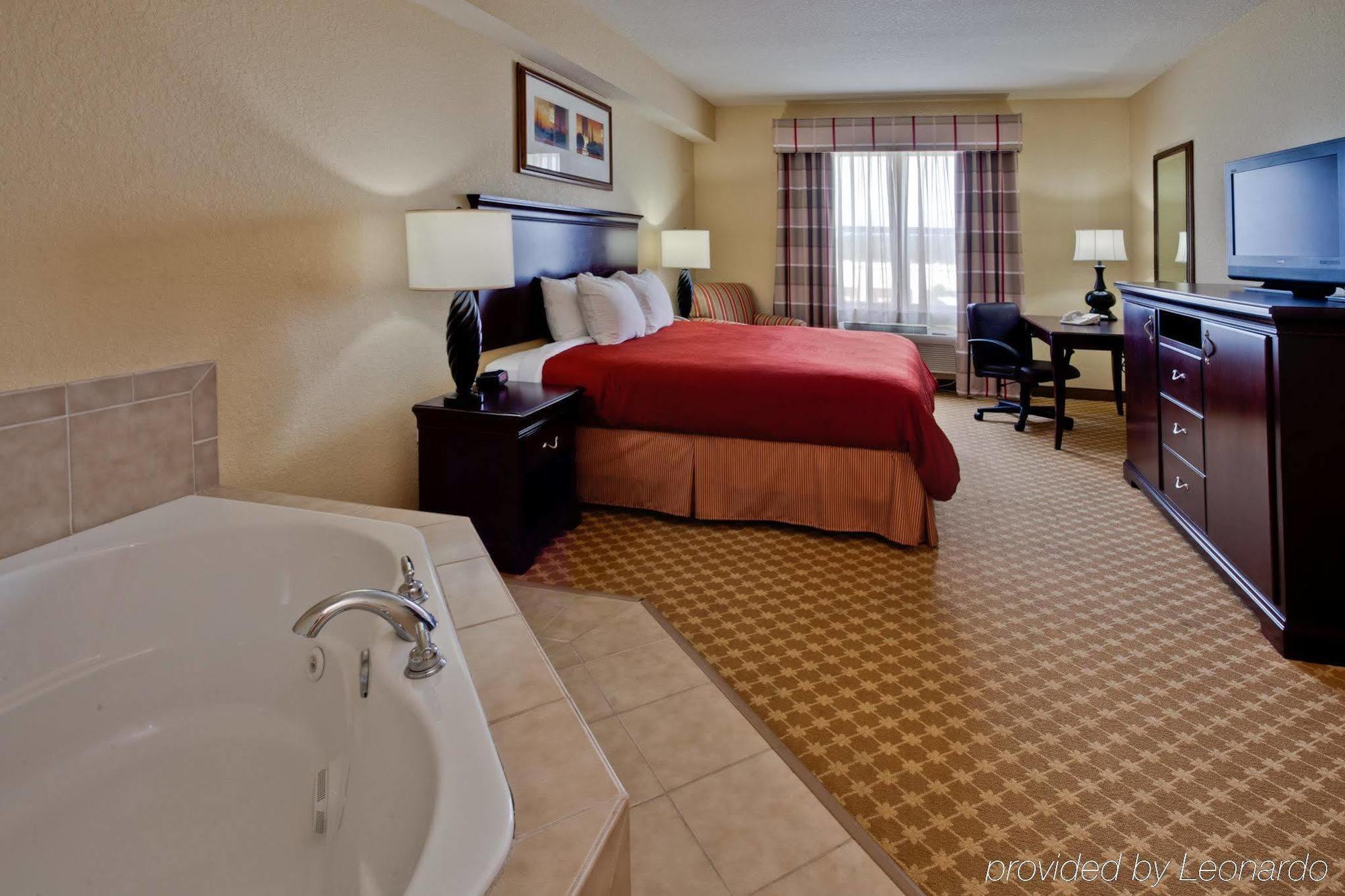 Country Inn & Suites By Radisson, Jacksonville West, Fl Quarto foto